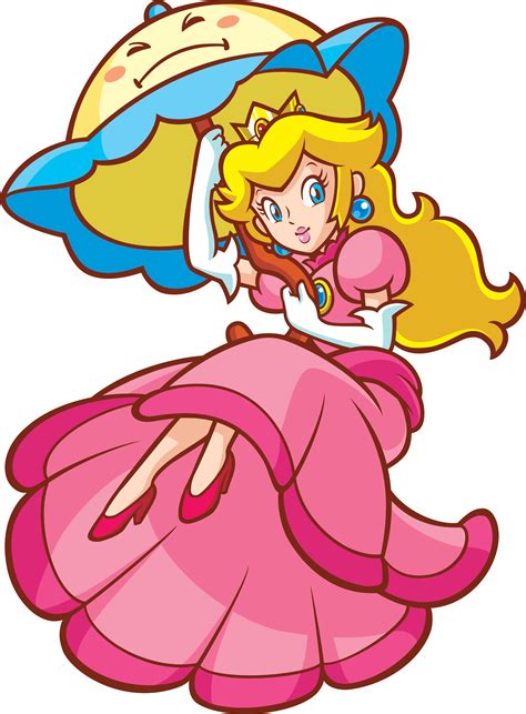 Princess Peach 